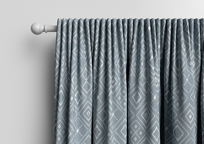 Newquay, Sterling - Made to Measure Curtain - Image 10